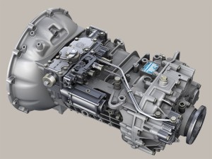 ZF drives